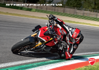 Ducati Streetfighter V4 Brochure 2021 ENG